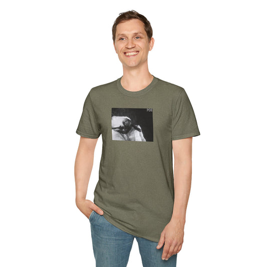 'The Fall of The House of Usher'.  Unisex Softstyle T-Shirt