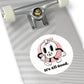 'It's All Good' Round Stickers, Indoor\Outdoor