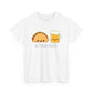 Taco & Beer Best Friends Forever! Unisex Heavy Cotton Tee