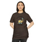 'Easily Distracted by Tacos! Funny Foodie' Unisex Jersey T-shirt