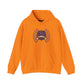 'Hun Guell University'Unisex Heavy Blend™ Hooded Sweatshirt