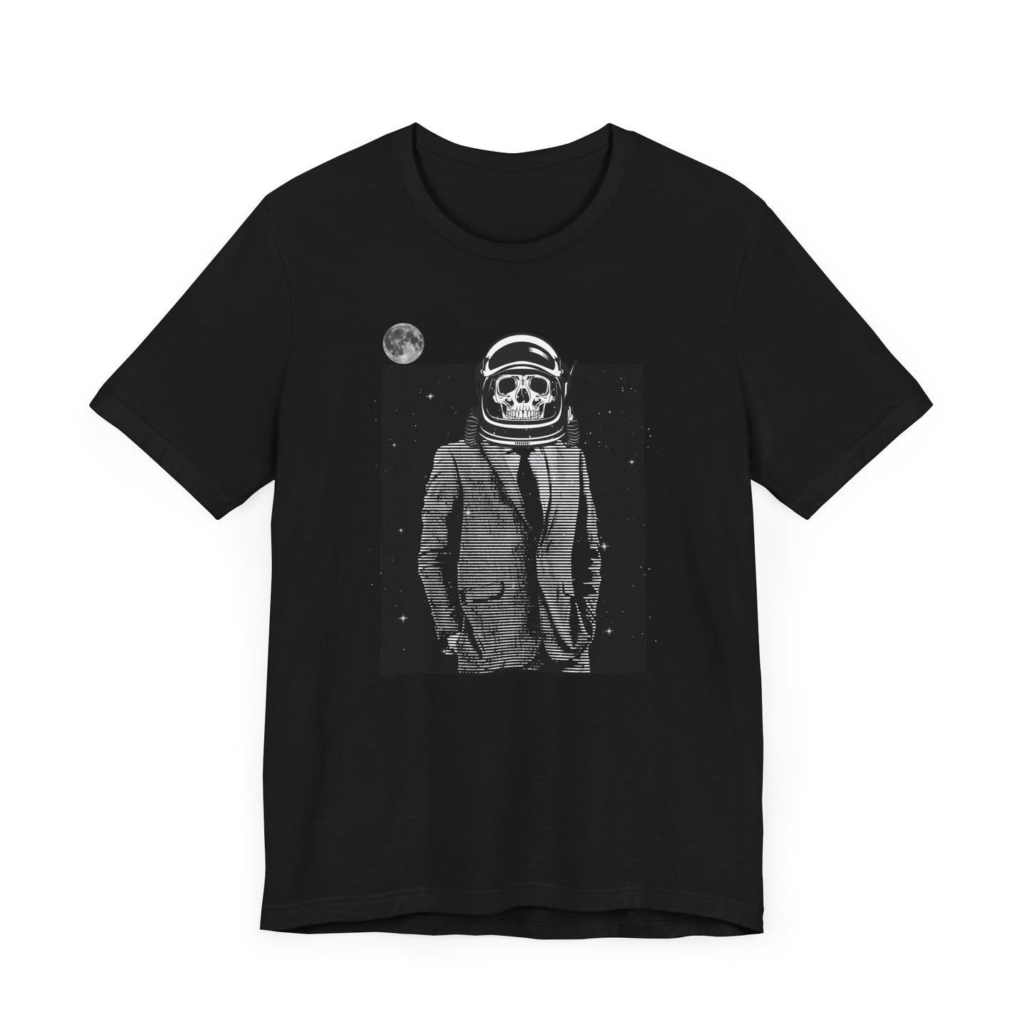 'Spacesuit' Unisex Jersey Short Sleeve Tee