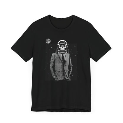 'Spacesuit' Unisex Jersey Short Sleeve Tee