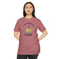 'Easily Distracted by Tacos! Funny Foodie' Unisex Jersey T-shirt