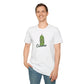 'Cucuma' AI Created Graphic Funny Unisex Softstyle T-Shirt
