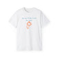 "Spin Into Control" Funny Unisex Everyday Comfort T-Shirt.