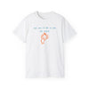 "Spin Into Control" Funny Unisex Everyday Comfort T-Shirt.