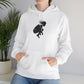 'CANNONBALL!' Unisex Heavy Blend™ Hooded Sweatshirt