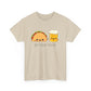 Taco & Beer Best Friends Forever! Unisex Heavy Cotton Tee