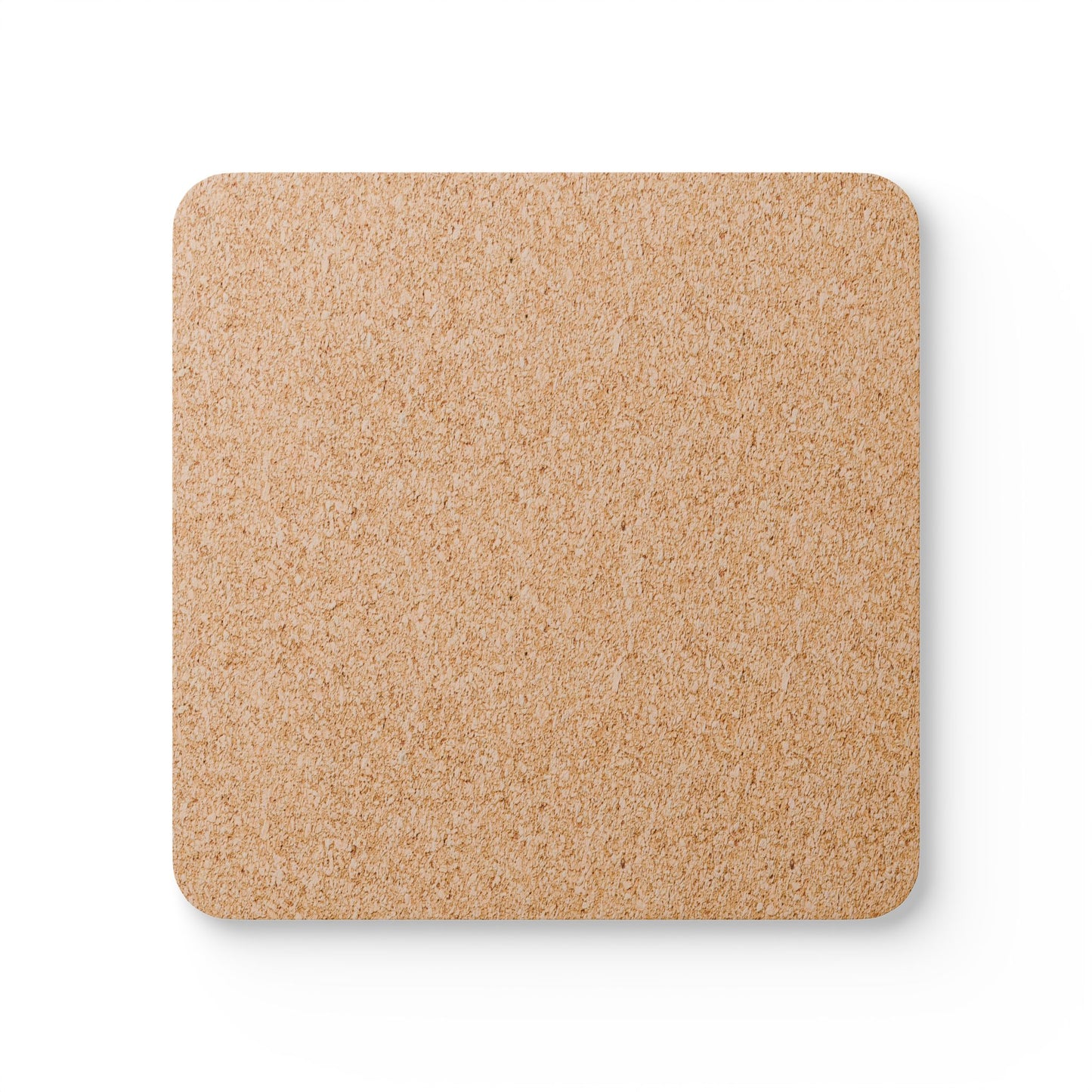 'FOH' Trump Corkwood Coaster Set