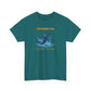 'Cocaine Shark' Unisex Heavy Cotton Tee