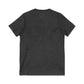 'Chronic Moisture' Unisex Jersey Short Sleeve V-Neck Tee