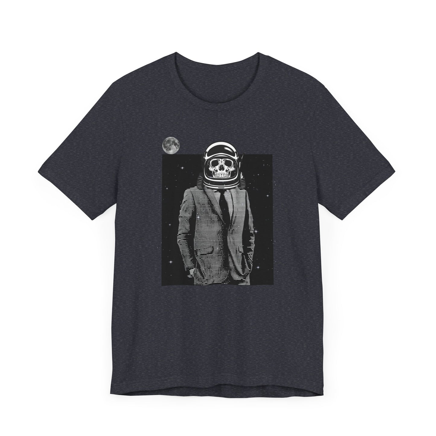 'Spacesuit' Unisex Jersey Short Sleeve Tee
