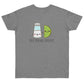 'Salt & Lime Best Friends Forever!' Single Jersey T-shirt