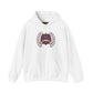 'Hun Guell University'Unisex Heavy Blend™ Hooded Sweatshirt