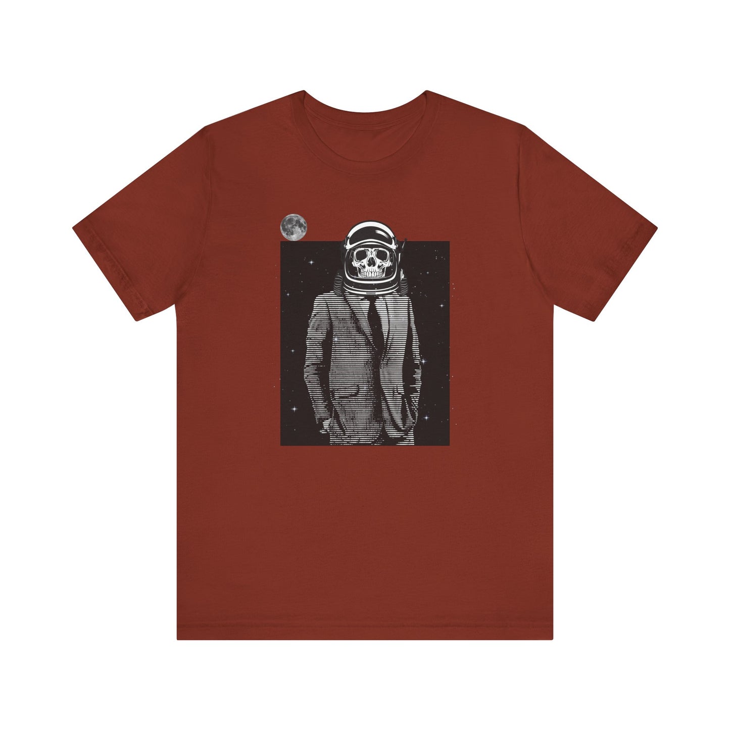 'Spacesuit' Unisex Jersey Short Sleeve Tee