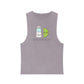 Salt & Lime Best Friends Forever! Unisex Stonewash Tank Top