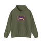 'Hun Guell University'Unisex Heavy Blend™ Hooded Sweatshirt