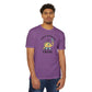 'Easily Distracted by Tacos! Funny Foodie' Unisex Jersey T-shirt