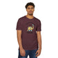 'Easily Distracted by Tacos! Funny Foodie' Unisex Jersey T-shirt