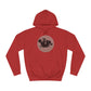 'The Burning' Unisex College Hoodie