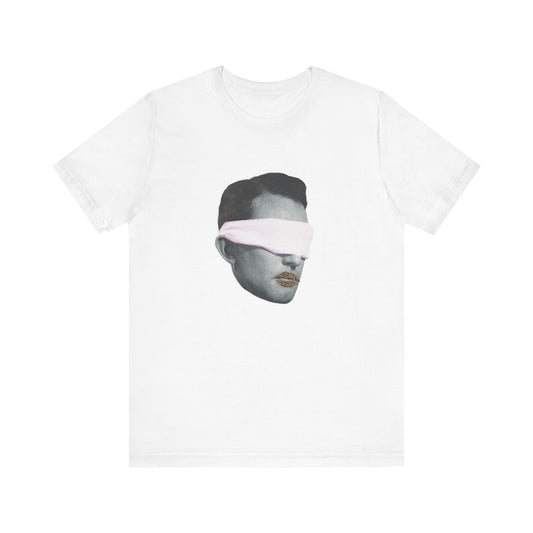 'Cheetah Kiss' Unisex Jersey Short Sleeve Tee