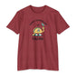 'Easily Distracted by Tacos! Funny Foodie' Unisex Jersey T-shirt
