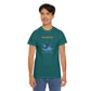 'Cocaine Shark' Unisex Heavy Cotton Tee