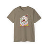 'Sober Version' Funny Clown Ultra Cotton Tee
