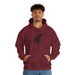 'CANNONBALL!' Unisex Heavy Blend™ Hooded Sweatshirt