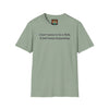 '(Men's) Just Can't Help It' Softstyle T-Shirt