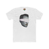 ' Cheetah Lips'  Trendy Unisex Cotton Crew Tee