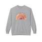 'Have The Day You Want' Unisex Midweight Softstyle Fleece Crewneck Sweatshirt