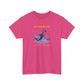 'Cocaine Shark' Unisex Heavy Cotton Tee