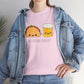 Taco & Beer Best Friends Forever! Unisex Heavy Cotton Tee