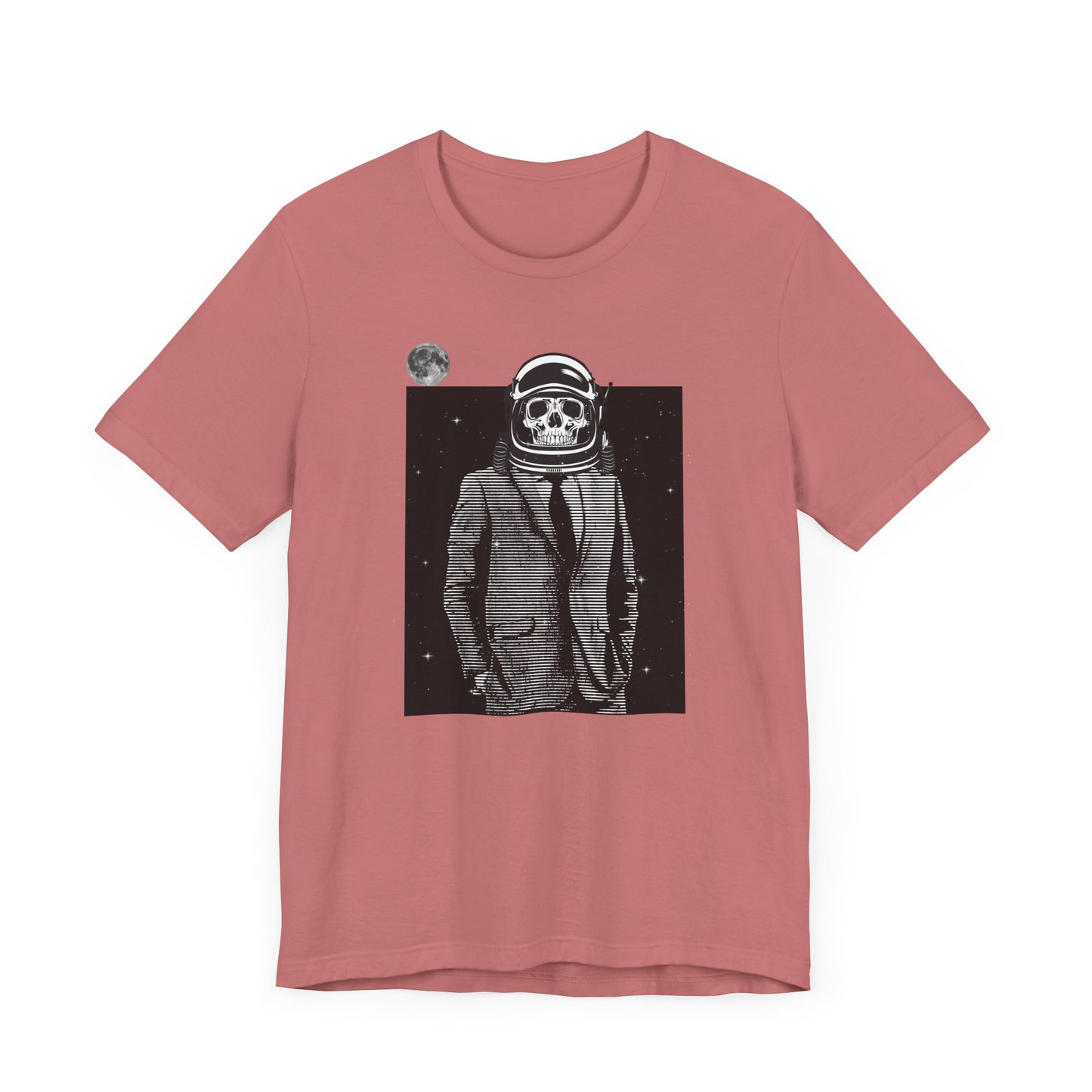 'Spacesuit' Unisex Jersey Short Sleeve Tee