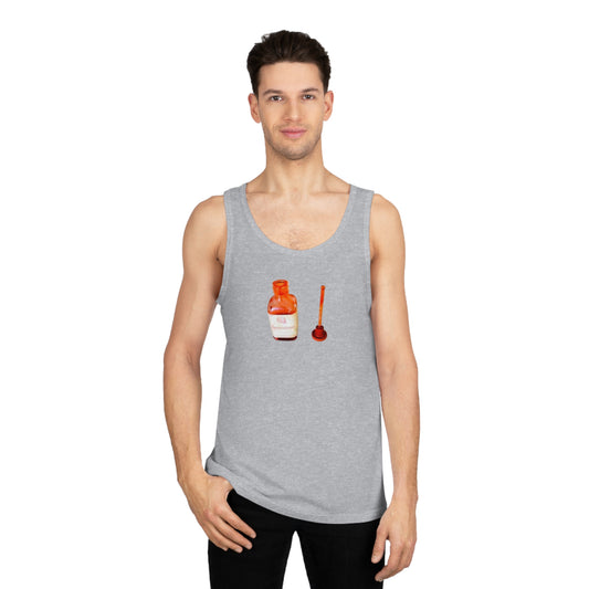 'Mecurochrome' Unisex Softstyle™ Tank Top