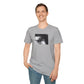 'The Fall of The House of Usher'.  Unisex Softstyle T-Shirt