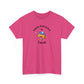 'Easily Distracted by Tacos' Unisex Heavy Cotton Tee