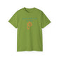 "Spin Into Control" Funny Unisex Everyday Comfort T-Shirt.