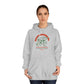 'Happy Dough Co.'Unisex College Hoodie