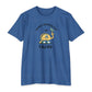 'Easily Distracted by Tacos! Funny Foodie' Unisex Jersey T-shirt