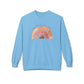 'Have The Day You Want' Unisex Midweight Softstyle Fleece Crewneck Sweatshirt