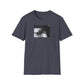 'The Fall of The House of Usher'.  Unisex Softstyle T-Shirt