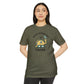 'Easily Distracted by Tacos! Funny Foodie' Unisex Jersey T-shirt