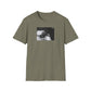 'The Fall of The House of Usher'.  Unisex Softstyle T-Shirt