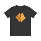 'Cheese Please' Funny Foodie Jersey Short Sleeve Tee