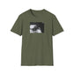 'The Fall of The House of Usher'.  Unisex Softstyle T-Shirt