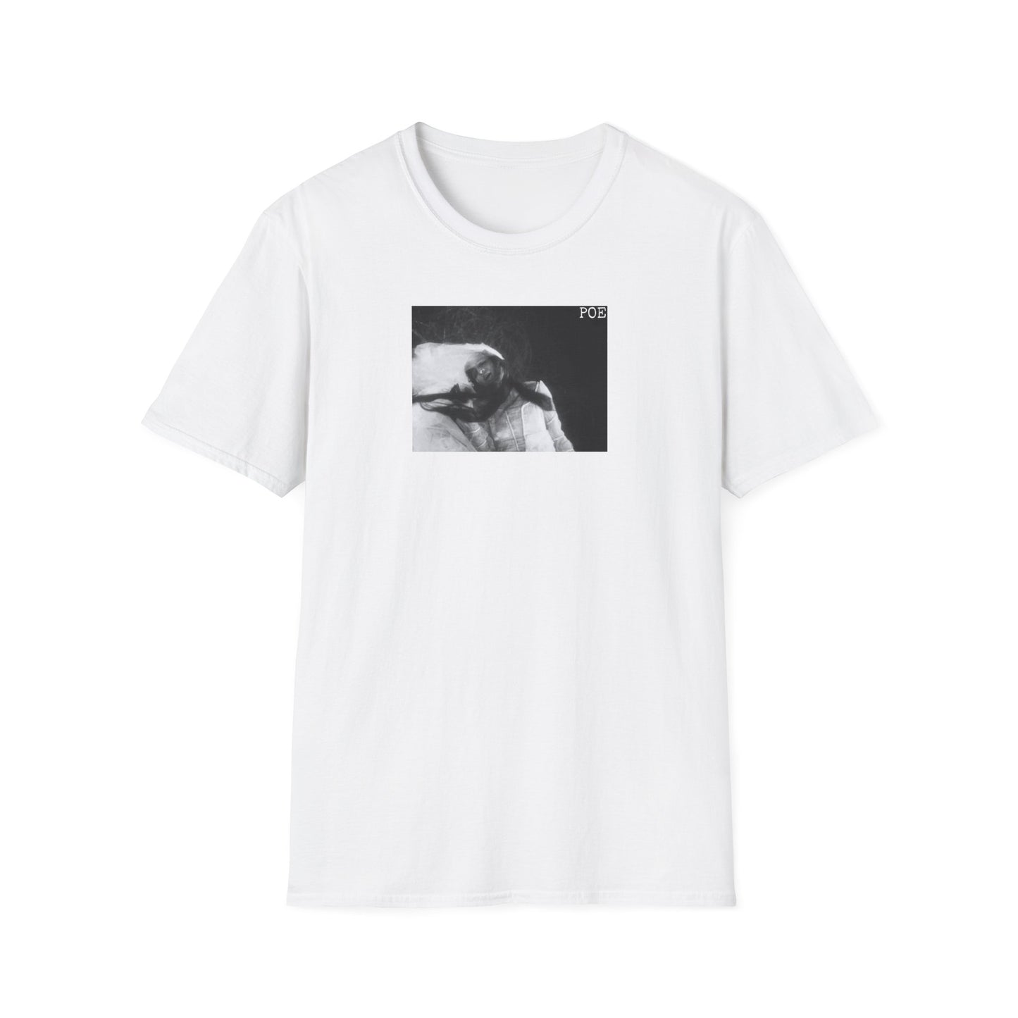 'The Fall of The House of Usher'.  Unisex Softstyle T-Shirt