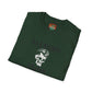 'Alleged Punk' Edgy Unisex Softstyle T-Shirt